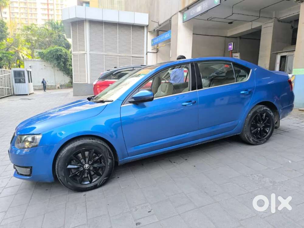 Skoda Octavia 1.8 Tsi Style Plus At, 2016, Petrol