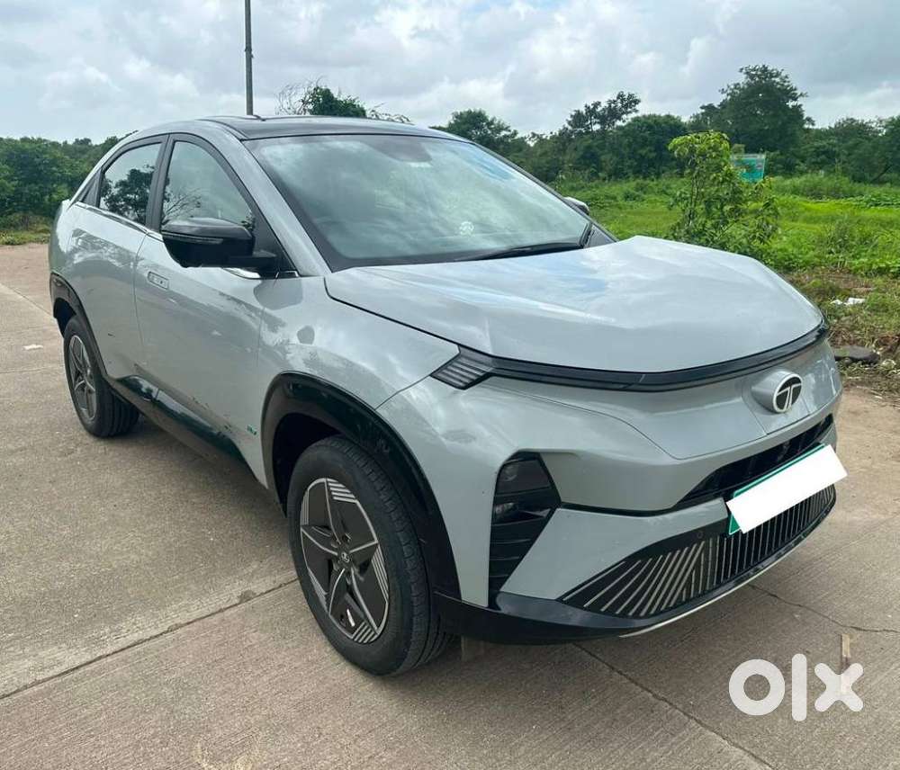 Tata Curvv Ev Accomplished Plus S 45, 2024