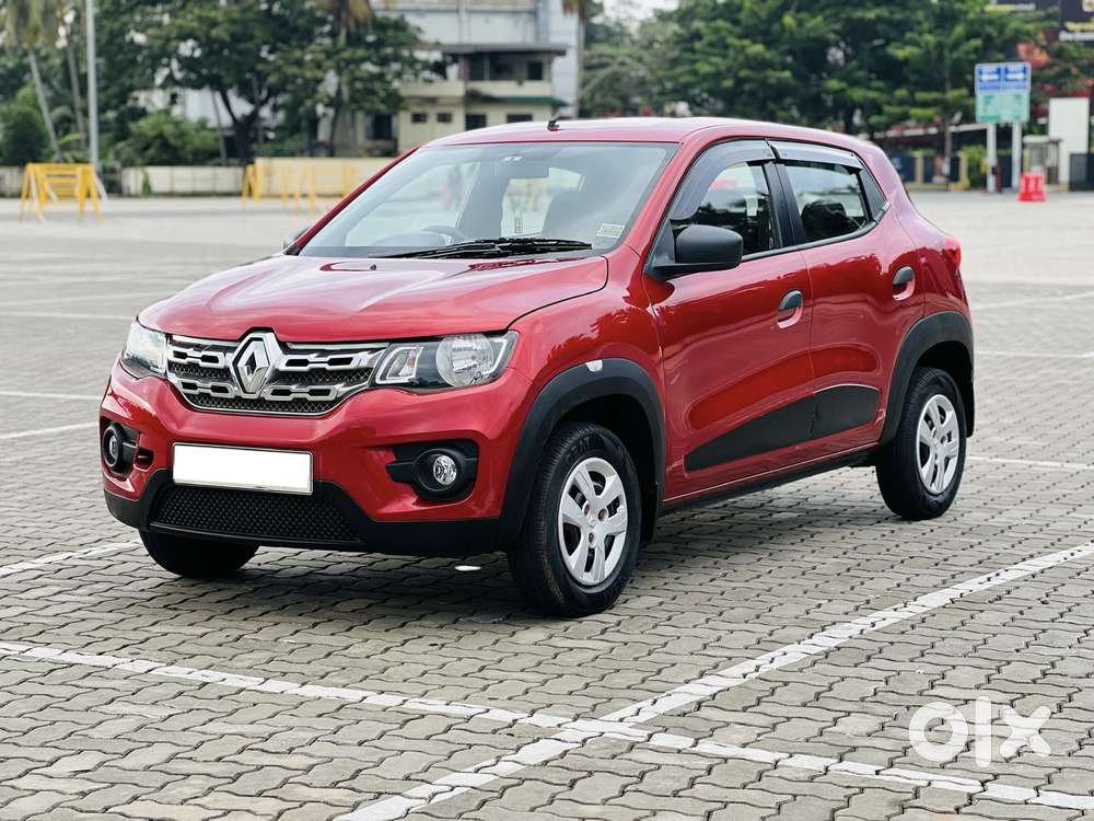 Renault Kwid Rxl, 2016, Petrol