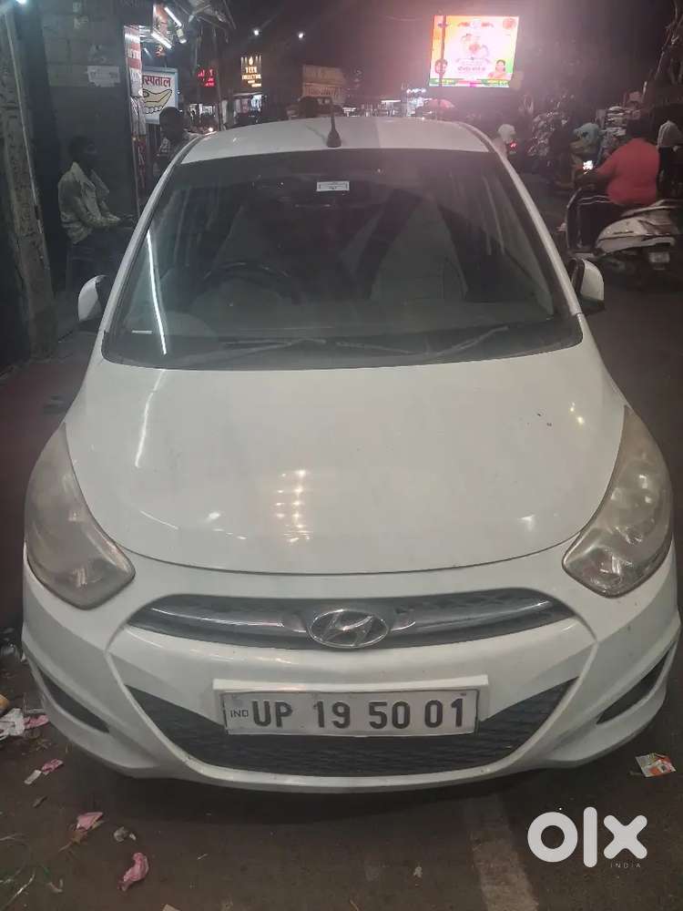 Hyundai I10 1.1 Lpg 2012