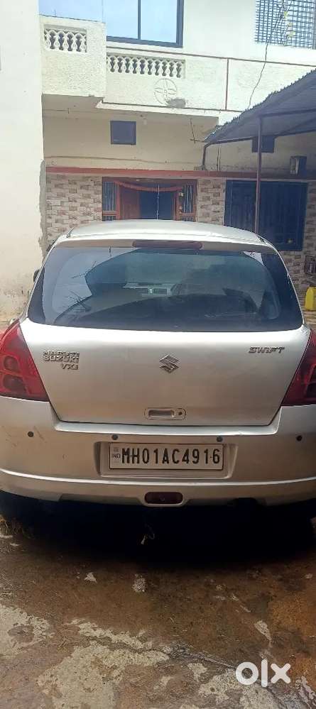 Maruti Suzuki Swift 2007