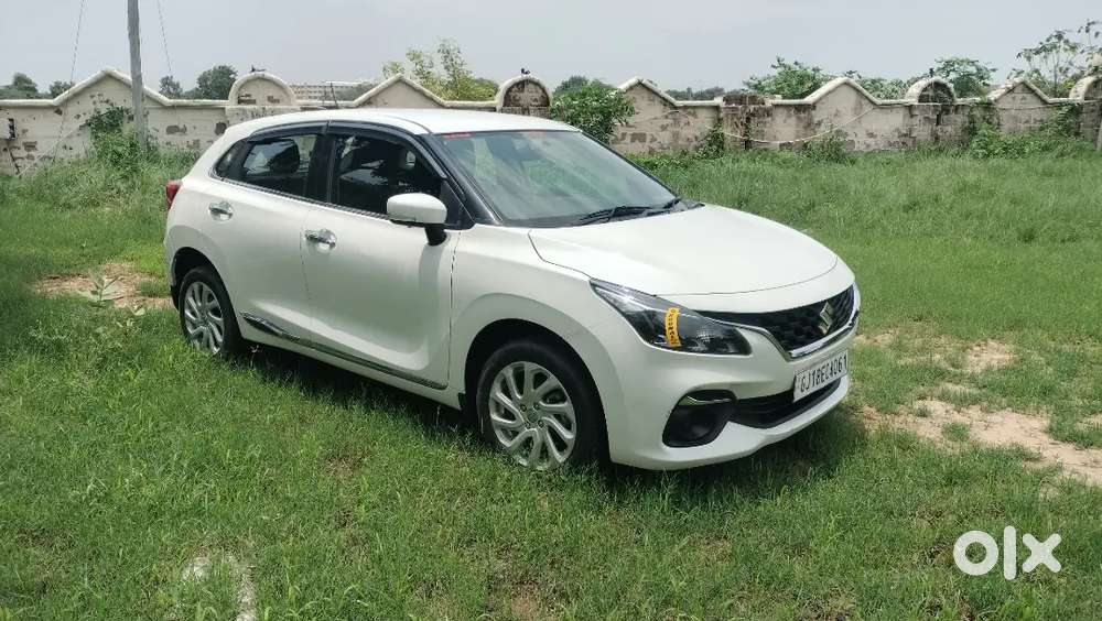 Baleno Zeta Company Cng