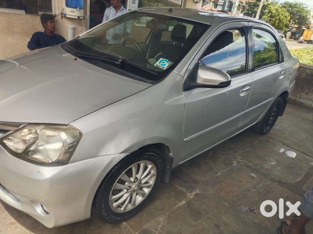 Toyota Etios 2010-2012 Vx, 2013, Diesel