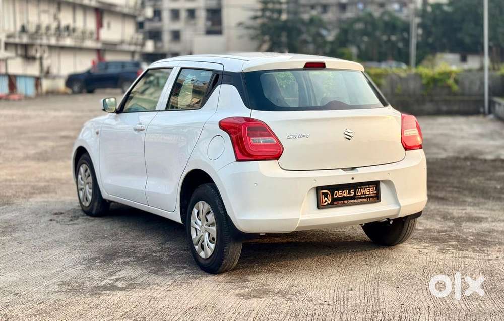 Maruti Suzuki Swift 1.2 Lxi (o), 2020, Petrol