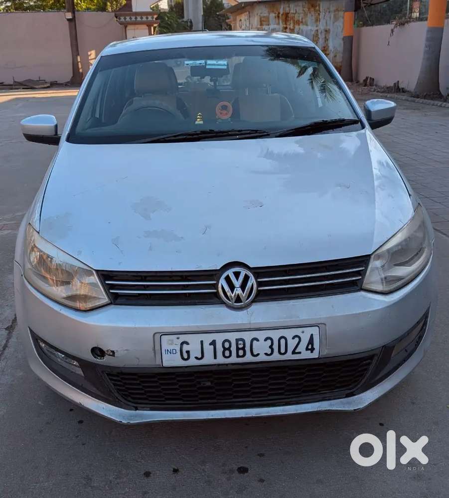 Volkswagen Polo 2014