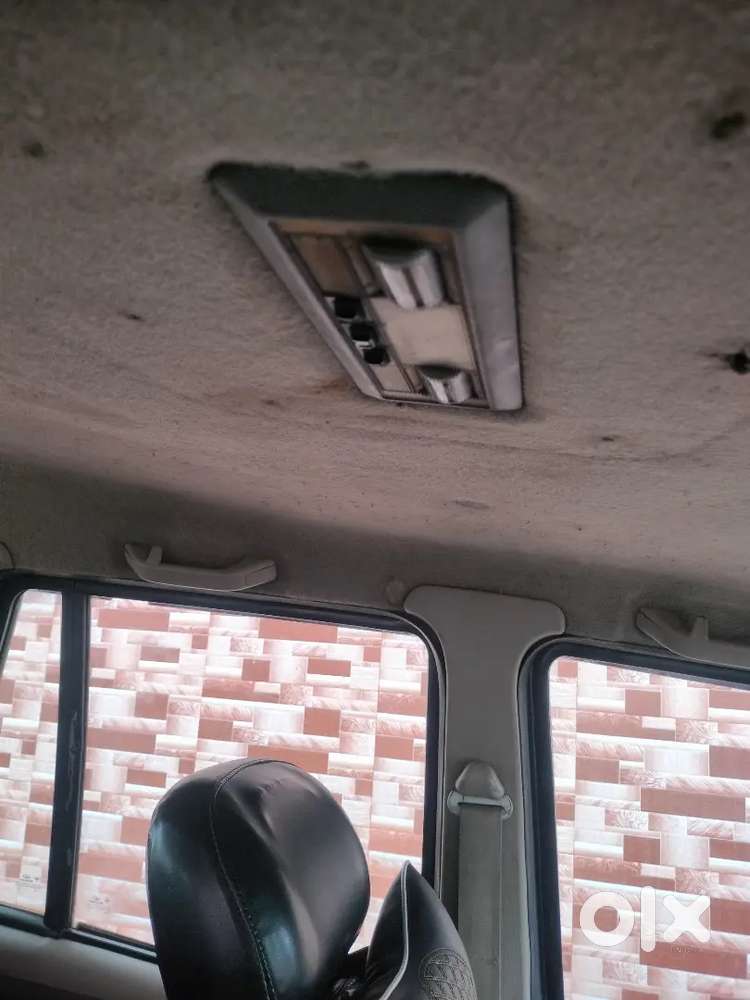 Mahindra Scorpio 2011 Diesel Car