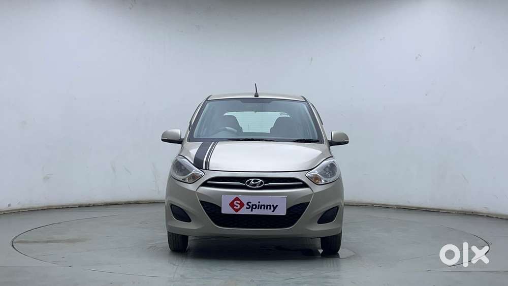 Hyundai I10 Sportz 1.2 Kappa2, 2013, Petrol