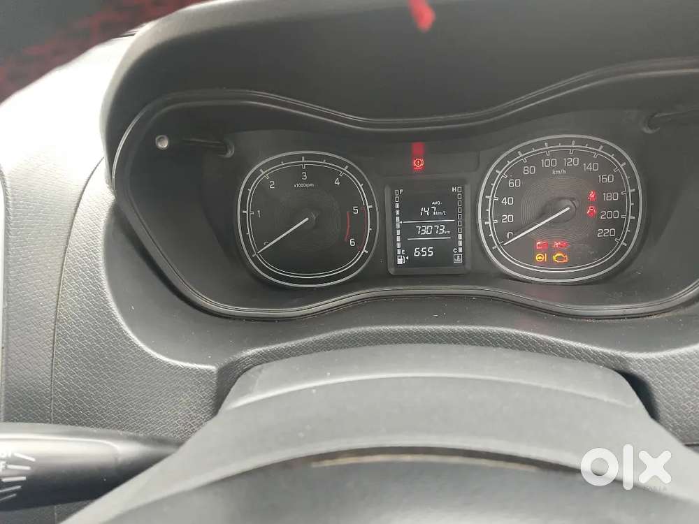 Maruti Suzuki Vitara 2018