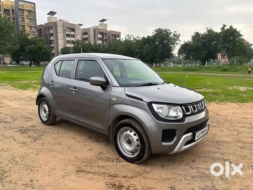Maruti Suzuki Ignis Sigma 2023 Nov