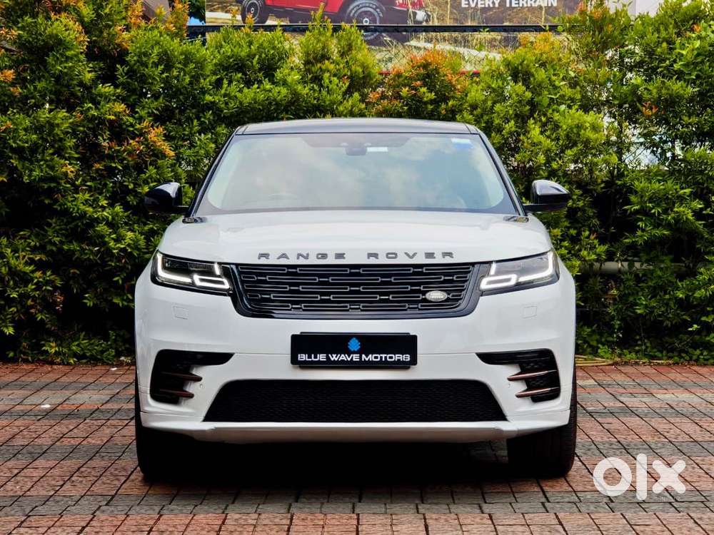 Land Rover Range Velar Hse Dynamic 2.0 Petrol, 2020, Petrol