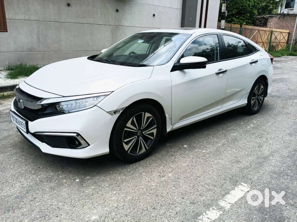Honda Civic Zx, 2019, Petrol