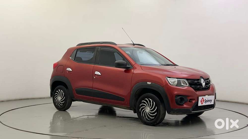 Renault Kwid 1.0 Rxl, 2017, Petrol