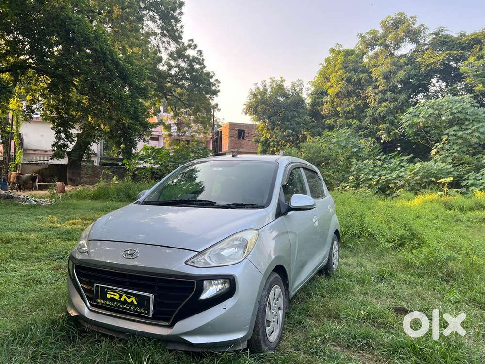 Hyundai Santro Sportz Cng, 2018, Cng & Hybrids