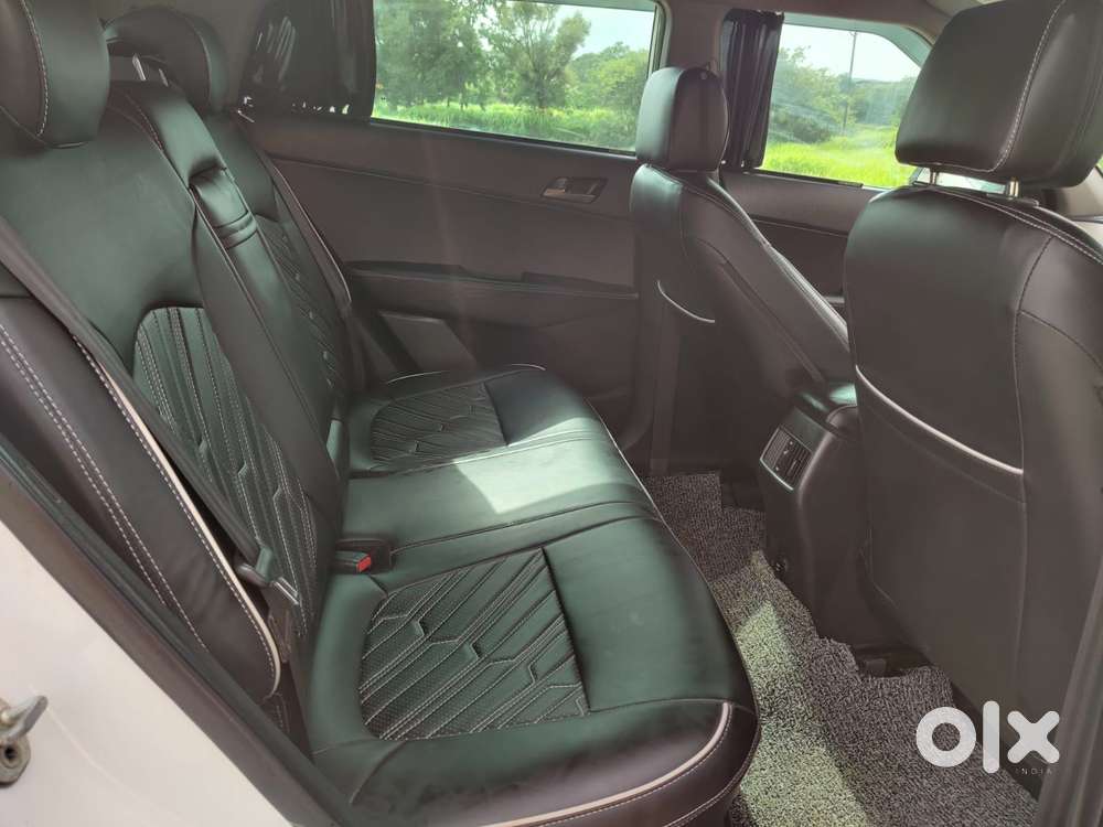 Hyundai Creta 1.6 Sx (o), 2016, Diesel