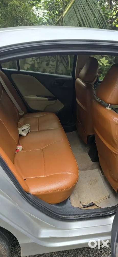 Honda City Diesel 2016