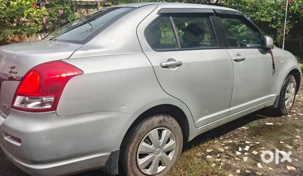 Maruti Suzuki Dzire 1.2 2011