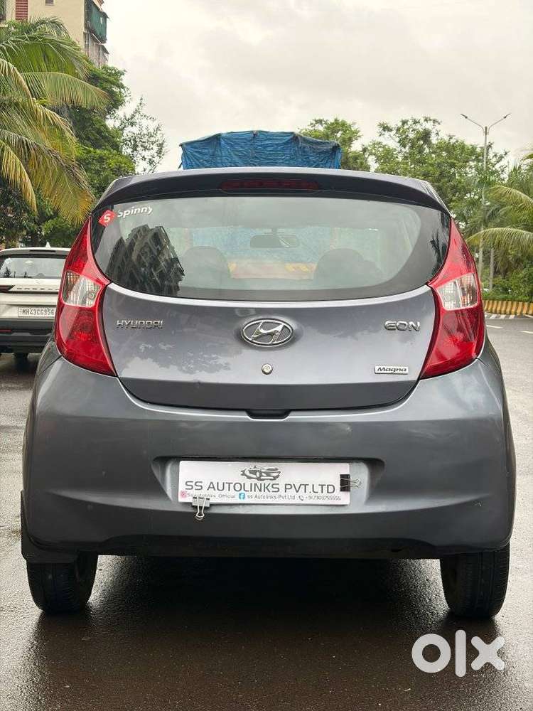 Hyundai Eon Magna, 2011, Petrol