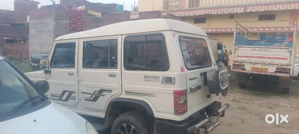 Mahindra Bolero 2.5 Xl 2016