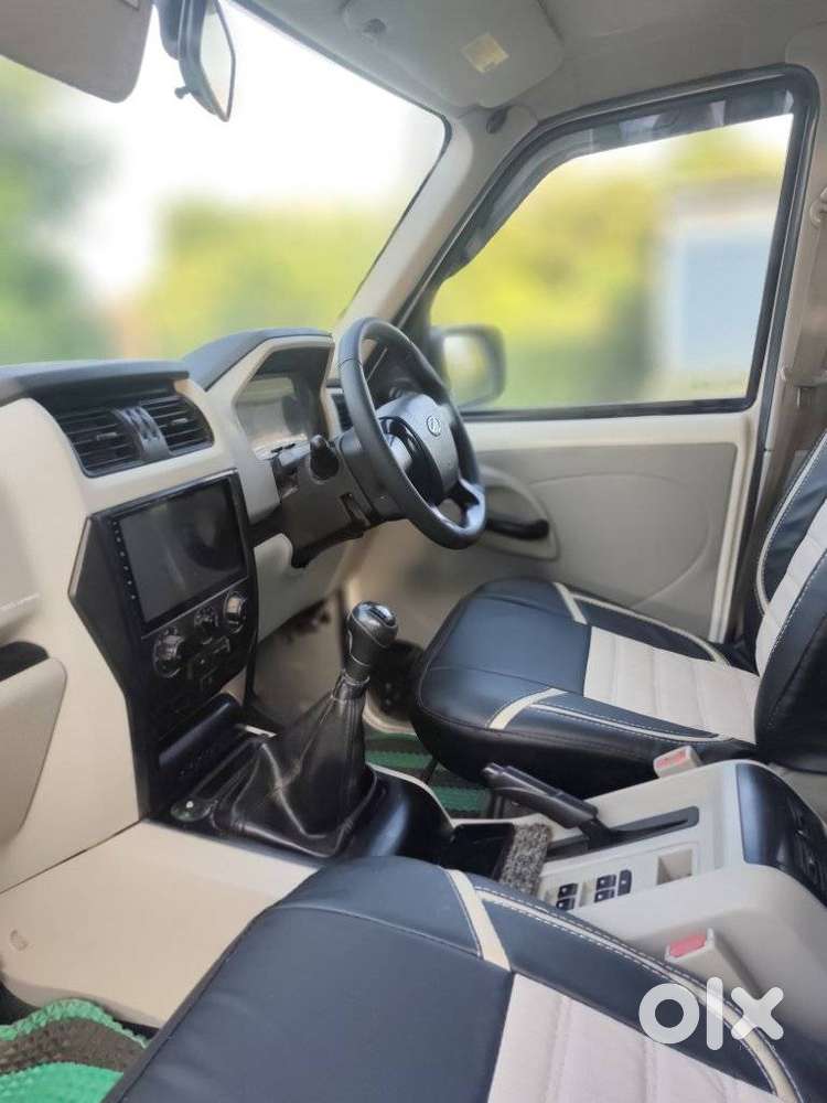 Mahindra Scorpio 2.2 S3 Plus, 2021, Diesel