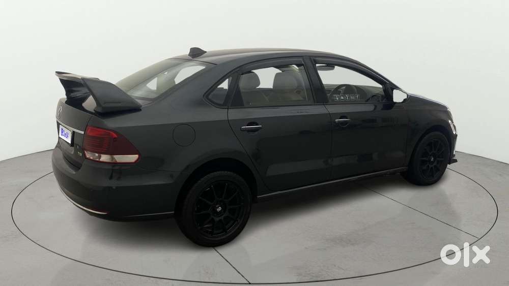 Volkswagen Vento 1.2 Tsi Highline Plus At, 2018, Petrol