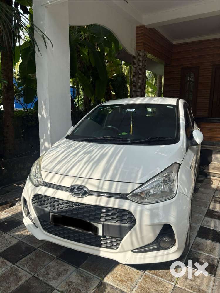 Hyundai I10 2017 Petrol Good Condition