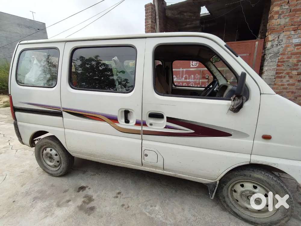 Maruti Suzuki Eeco 2011