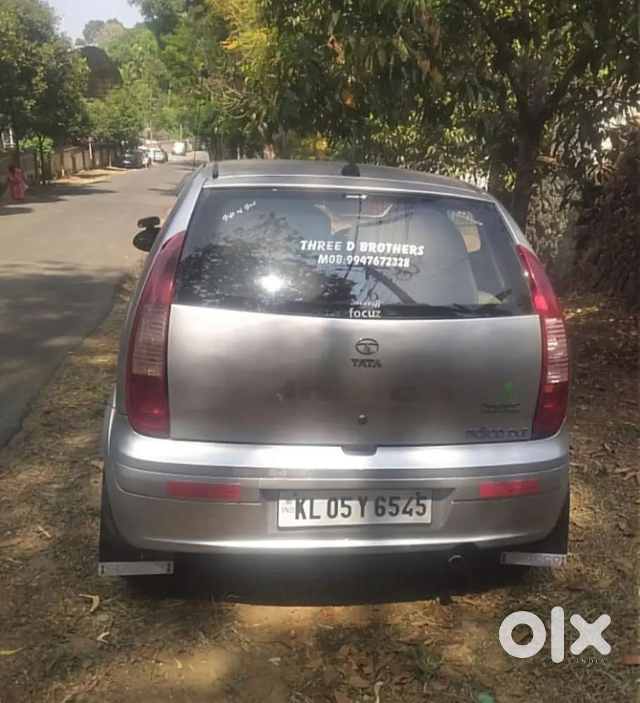 Tata Indica 2008 Diesel Good Condition
