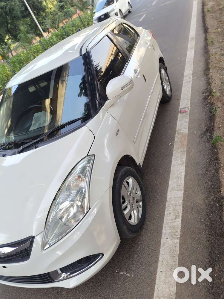 Swift Dzire Diesel Manual 2012 Car Tiptop Condition