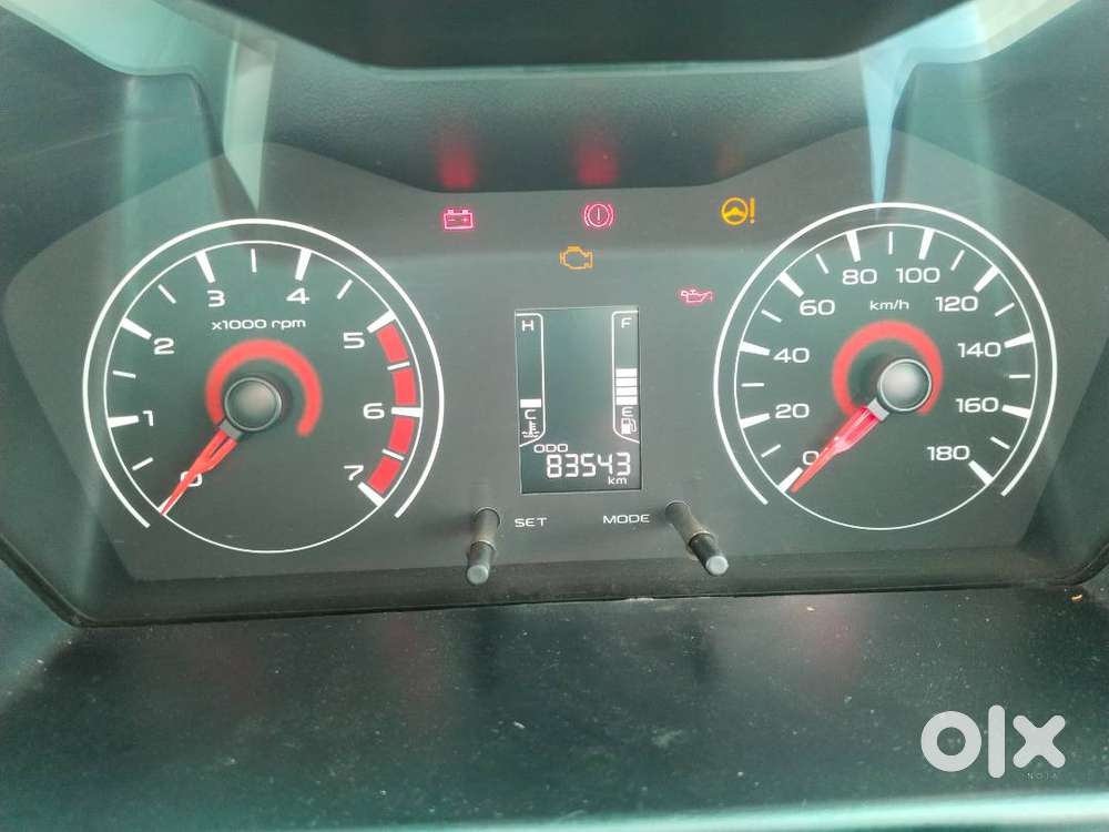 Mahindra Kuv 100 2016 Diesel 83000 Km Driven