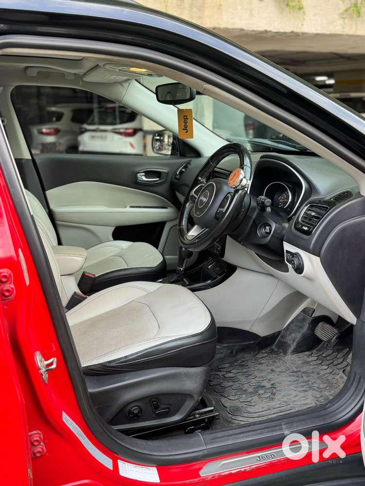 Jeep Compass 1.4 Limited Plus, 2019, Petrol