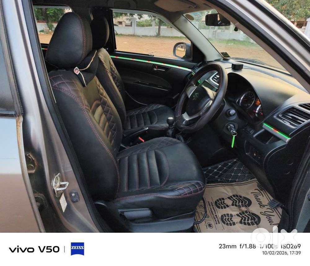 Maruti Suzuki Swift Vxi + Manual, 2012, Petrol