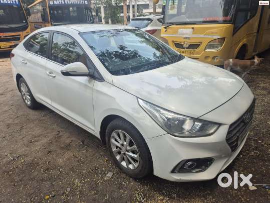 Hyundai Verna Fluidic 1.6 Ex Vtvt, 2018, Petrol