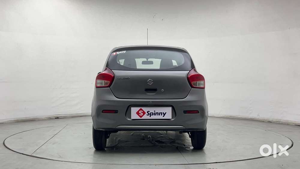 Maruti Suzuki Celerio 1.0 Lxi Mt, 2022, Petrol