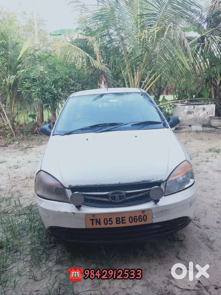 Tata Indigo Ecs 2012 Diesel Good Condition