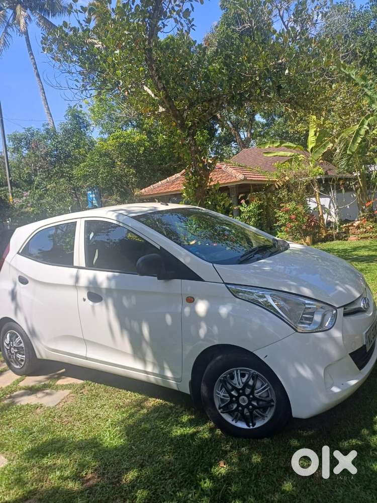 Hyundai Eon 2018 35000 Km Driven