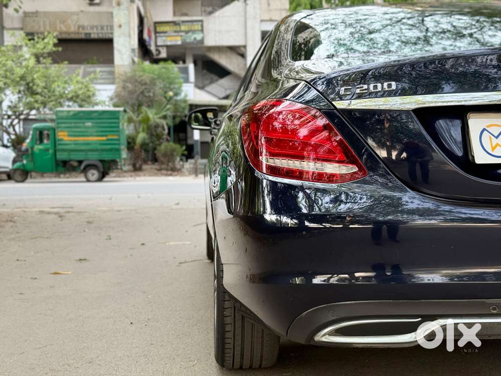 Mercedes-benz C Class Prime 200, 2017, Petrol