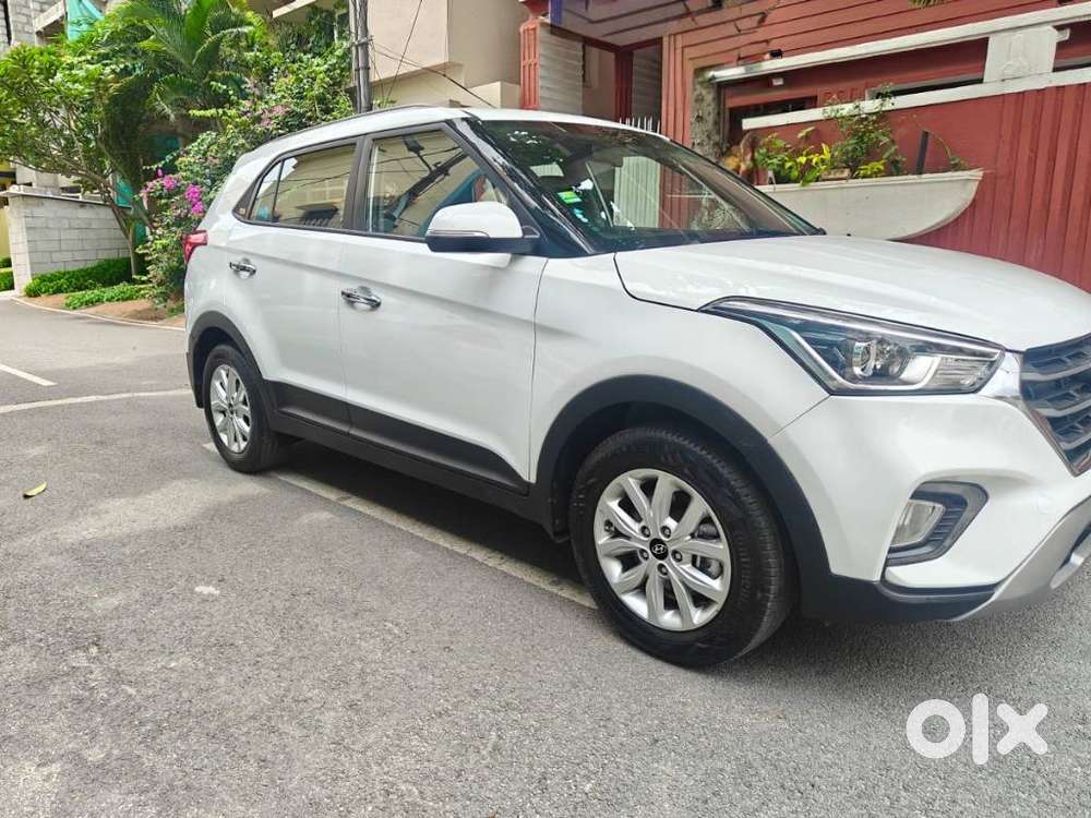 Hyundai Creta 1.6 Sx Plus Petrol, 2018, Petrol