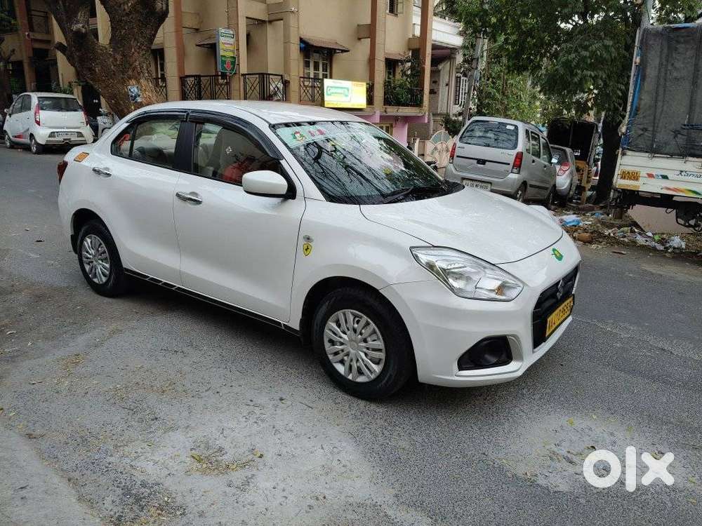 Maruti Suzuki Dzire 1.2 Vxi Cng, 2024, Cng & Hybrids