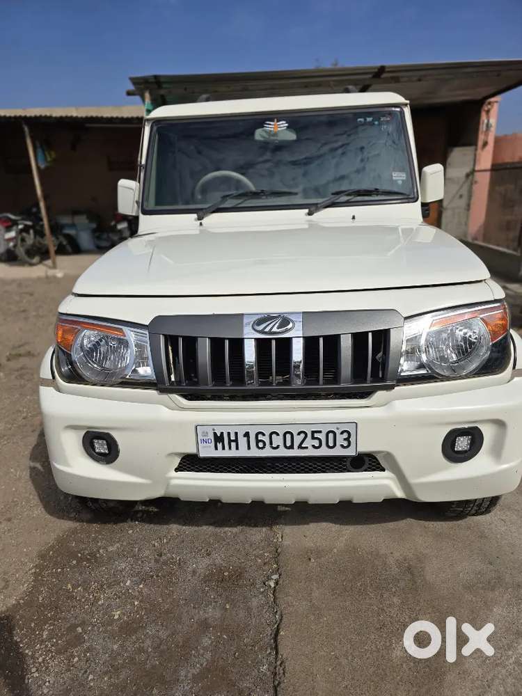 Mahindra Bolero 2020 Diesel Good Condition