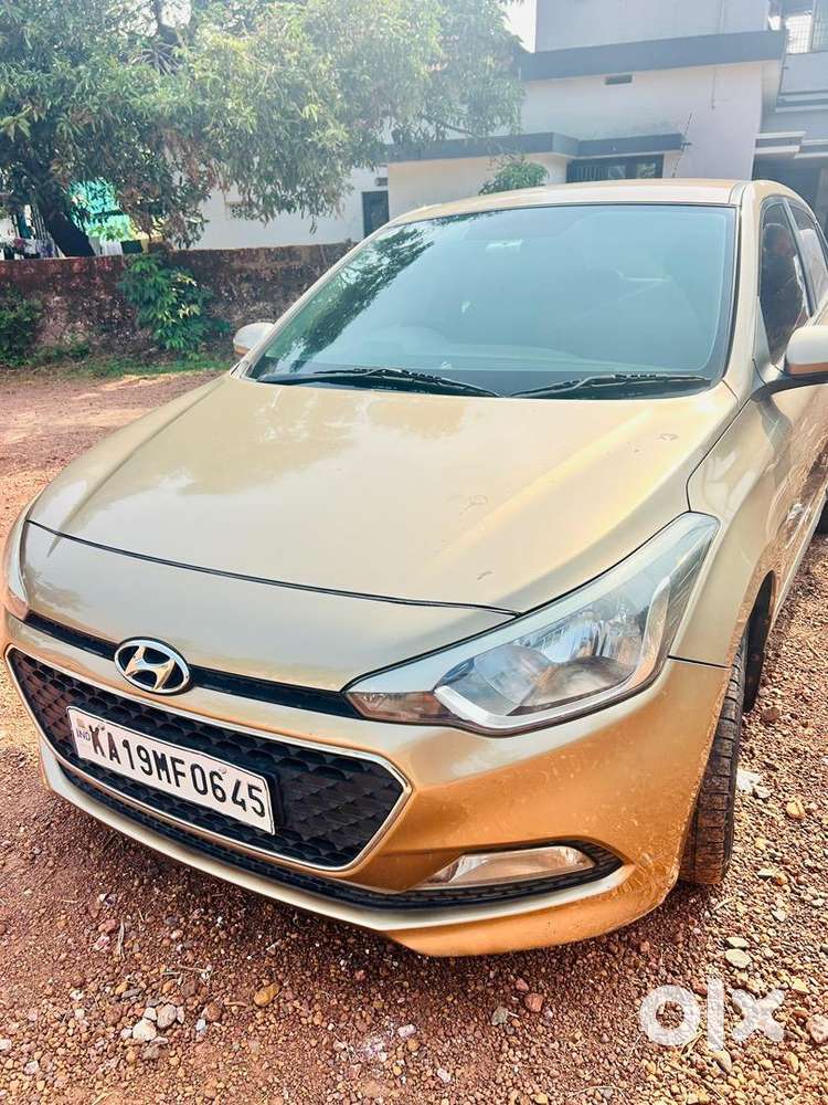Hyundai I20 2015 Diesel Well Maintained