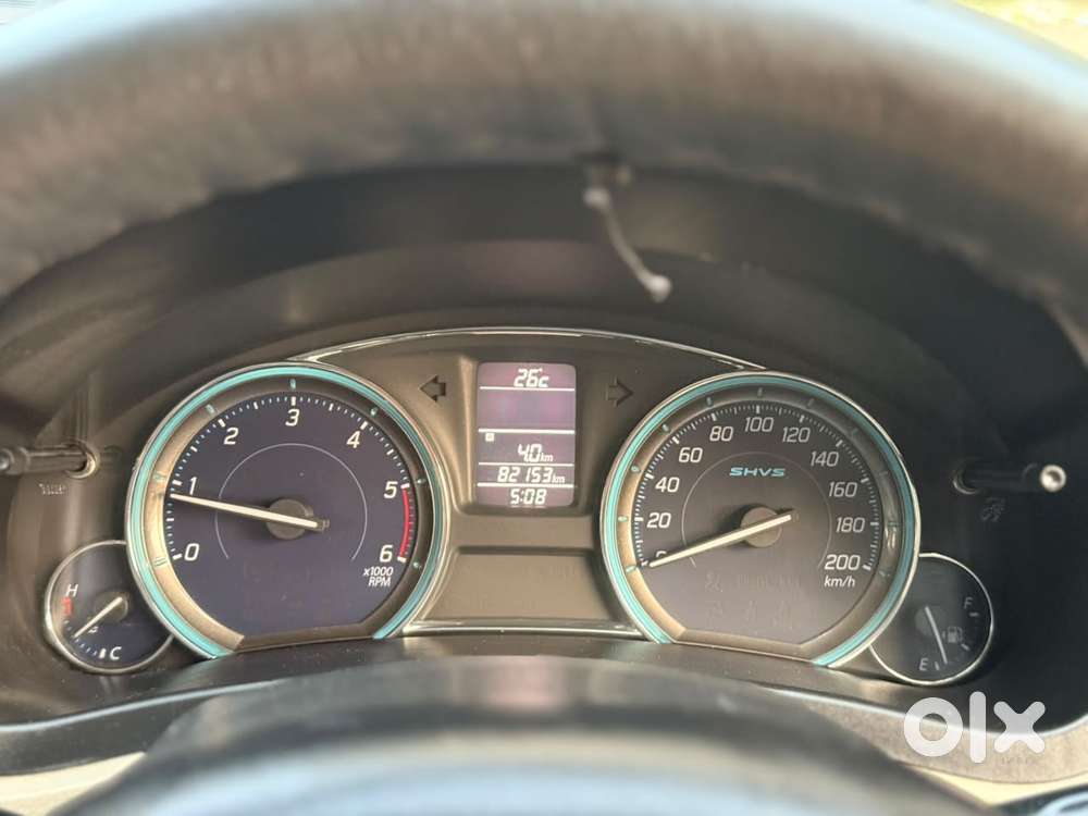 Maruti Suzuki Ciaz Zdi Plus Shvs, 2016, Diesel