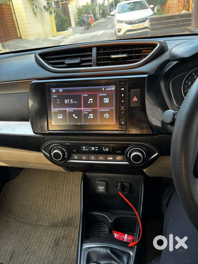 Honda Amaze 2022 Petrol Very Good Condition Well Maintained