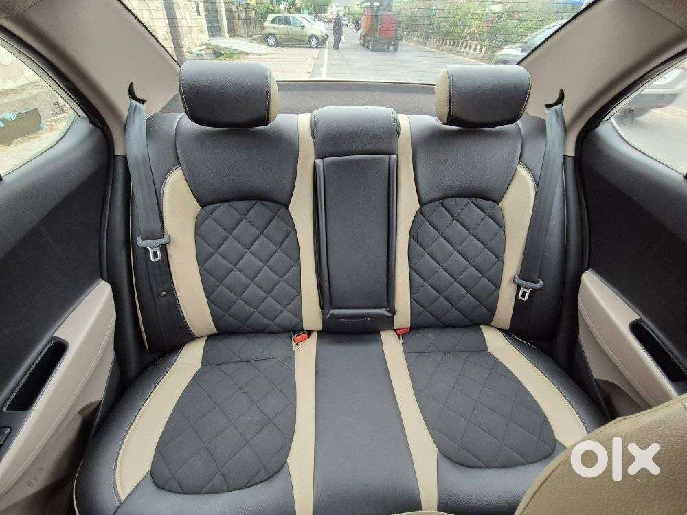 Hyundai Xcent 1.2 Vtvt S, 2016, Petrol