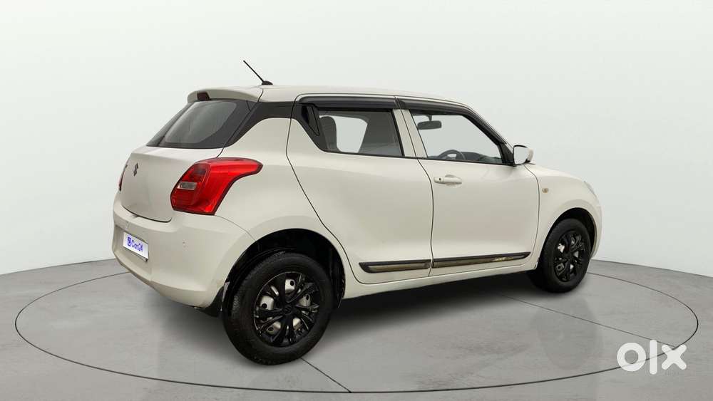 Maruti Suzuki Swift Lxi 2018, 2020, Petrol