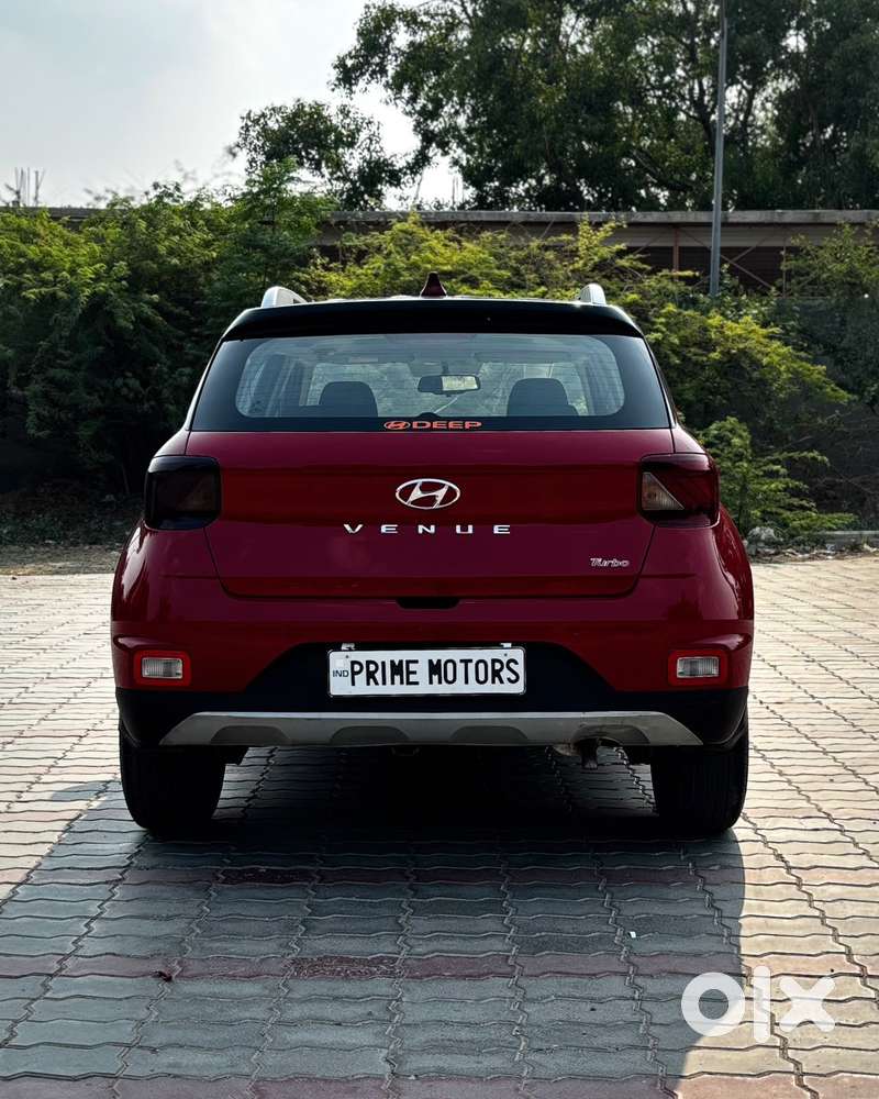 Hyundai Venue 1.0 Sx Plus Turbo Dct Dual Tone, 2020, Petrol