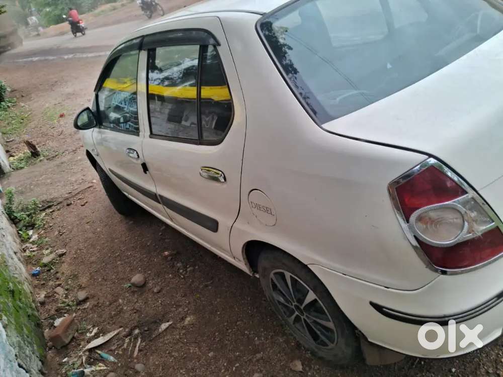 Tata Indigo Ecs 2014 Year