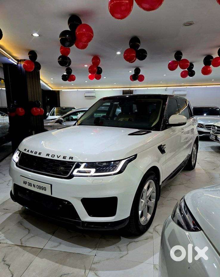 Land Rover Range Sport Sdv6 Hse, 2018, Diesel