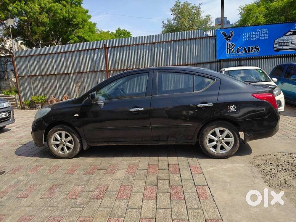 Nissan Sunny Xv, 2013, Petrol