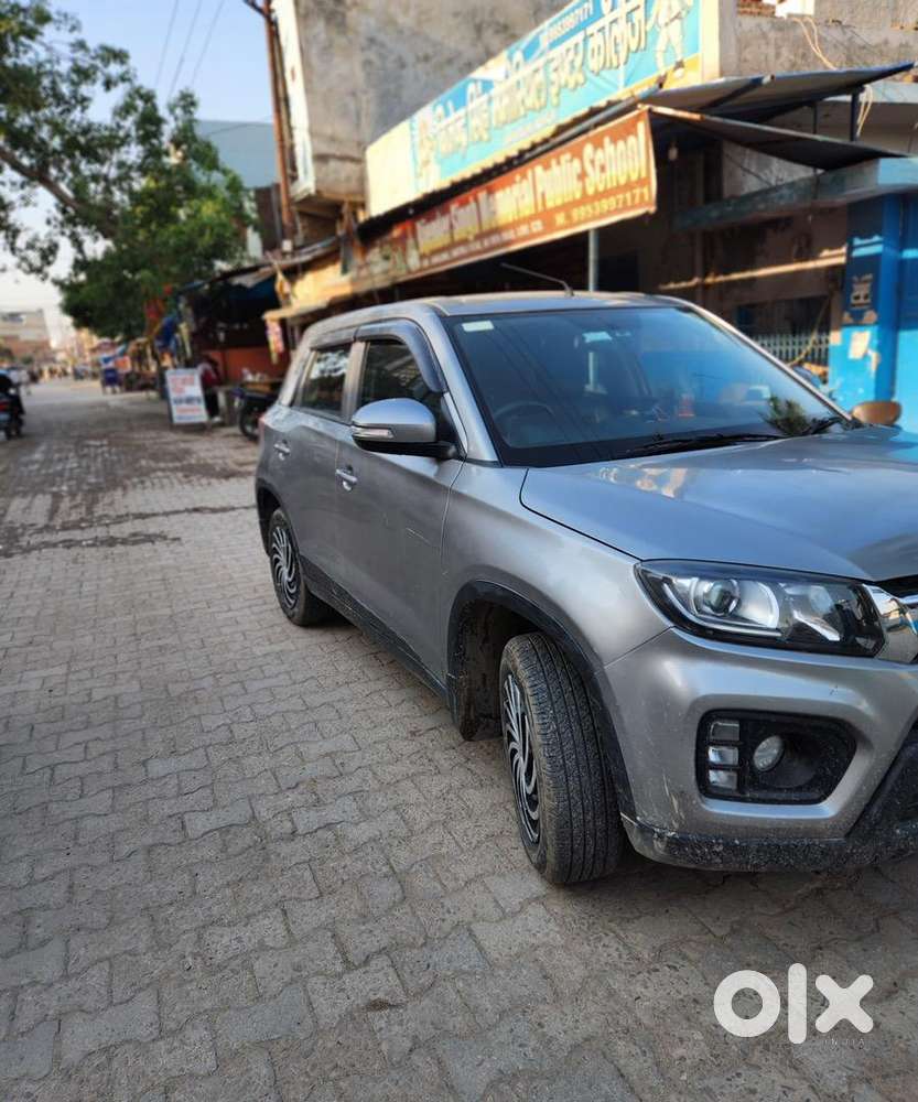 Maruti Suzuki Vitara Brezza 2021 Petrol 20524 Km Driven