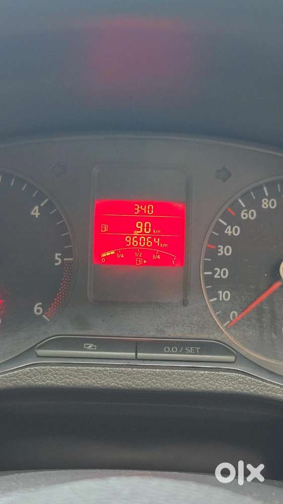 Volkswagen Polo 2009-2013 Diesel Comfortline 1.2l, 2014, Diesel